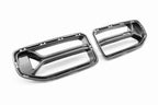 Kies-Motorsports IND Distribution TREVORA G87 M2 Pre-Preg Carbon Fiber CSL Front Grilles