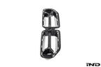Kies-Motorsports IND Distribution TREVORA G87 M2 Pre-Preg Carbon Fiber CSL Front Grilles