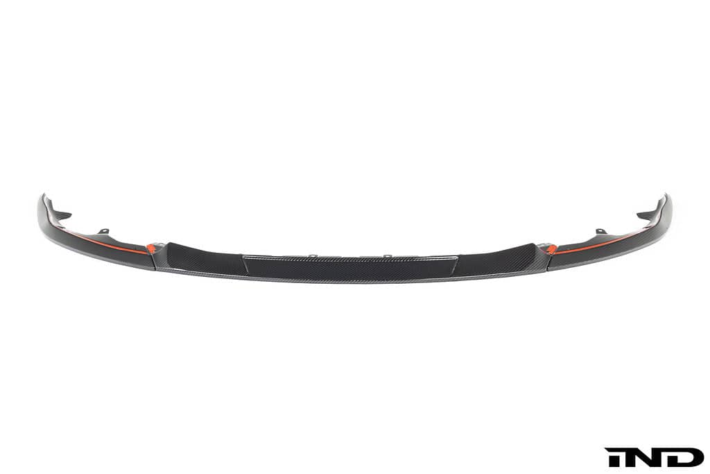 Kies-Motorsports IND Distribution TREVORA G87 M2 TR87 Carbon Flat Front Splitter