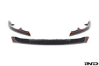 Kies-Motorsports IND Distribution TREVORA G87 M2 TR87 Carbon Flat Front Splitter