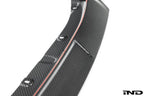 Kies-Motorsports IND Distribution TREVORA G87 M2 TR87 Carbon Flat Front Splitter