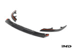 Kies-Motorsports IND Distribution TREVORA G87 M2 TR87 Carbon Flat Front Splitter