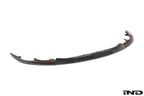 Kies-Motorsports IND Distribution TREVORA G87 M2 TR87 Carbon Flat Front Splitter