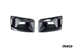 Kies-Motorsports IND Distribution TREVORA G87 M2 TR87 Carbon Front Air Duct Set