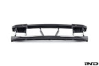 Kies-Motorsports IND Distribution TREVORA G87 M2 TR87 Carbon Front Bumper Center Trim