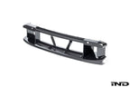 Kies-Motorsports IND Distribution TREVORA G87 M2 TR87 Carbon Front Bumper Center Trim