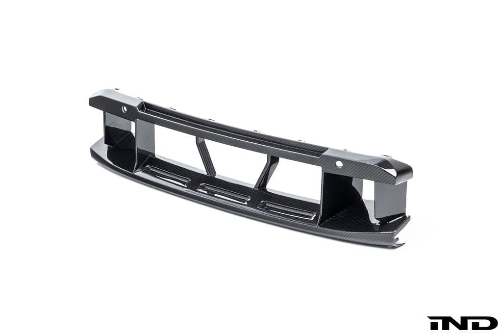 Kies-Motorsports IND Distribution TREVORA G87 M2 TR87 Carbon Front Bumper Center Trim