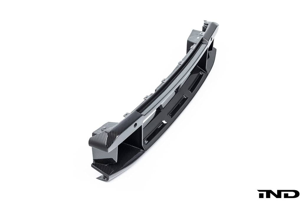Kies-Motorsports IND Distribution TREVORA G87 M2 TR87 Carbon Front Bumper Center Trim