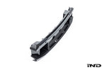 Kies-Motorsports IND Distribution TREVORA G87 M2 TR87 Carbon Front Bumper Center Trim