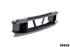 Kies-Motorsports IND Distribution TREVORA G87 M2 TR87 Carbon Front Bumper Center Trim