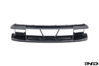 Kies-Motorsports IND Distribution TREVORA G87 M2 TR87 Carbon Front Bumper Center Trim