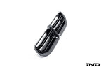 Kies-Motorsports IND Distribution TREVORA G87 M2 TR87 Carbon Front Grille Set