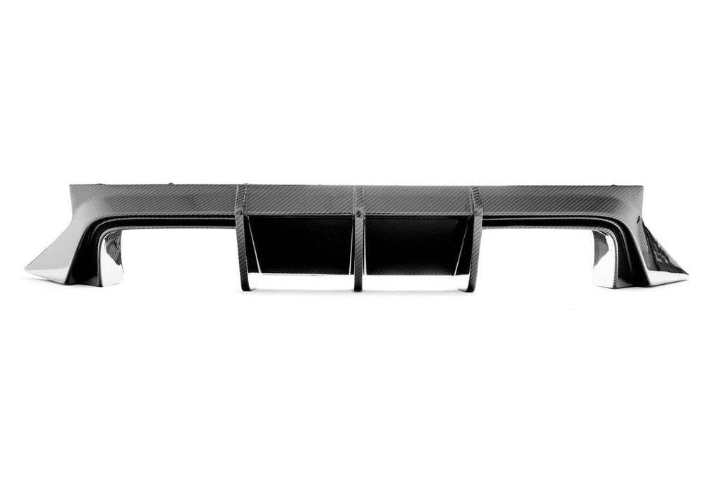 Kies-Motorsports IND Distribution TREVORA G87 M2 TR87 Carbon Rear Diffuser