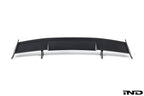 Kies-Motorsports IND Distribution TREVORA G87 M2 TR87 Carbon Rear Wing