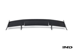 Kies-Motorsports IND Distribution TREVORA G87 M2 TR87 Carbon Rear Wing