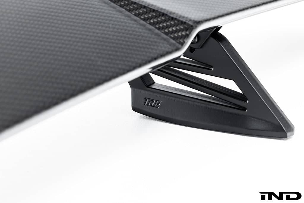 Kies-Motorsports IND Distribution TREVORA G87 M2 TR87 Carbon Rear Wing