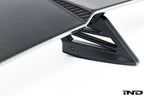 Kies-Motorsports IND Distribution TREVORA G87 M2 TR87 Carbon Rear Wing