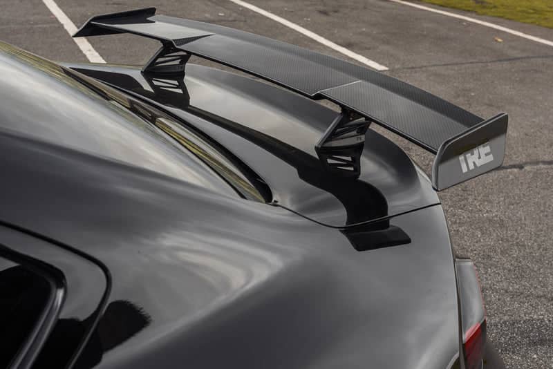 Kies-Motorsports IND Distribution TREVORA G87 M2 TR87 Carbon Rear Wing