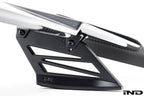 Kies-Motorsports IND Distribution TREVORA G87 M2 TR87 Carbon Rear Wing