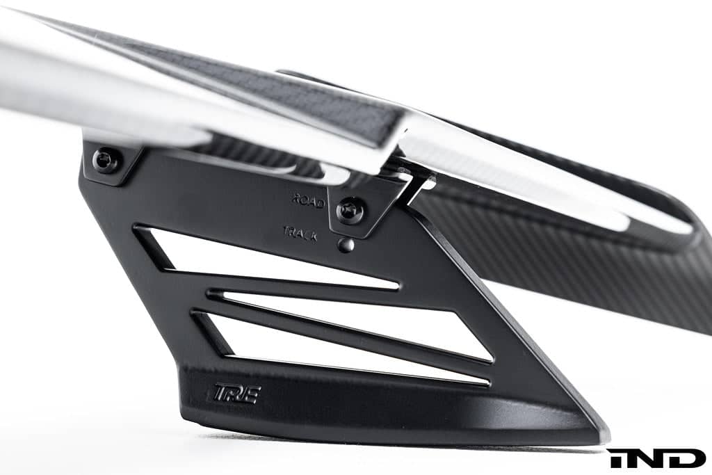 Kies-Motorsports IND Distribution TREVORA G87 M2 TR87 Carbon Rear Wing
