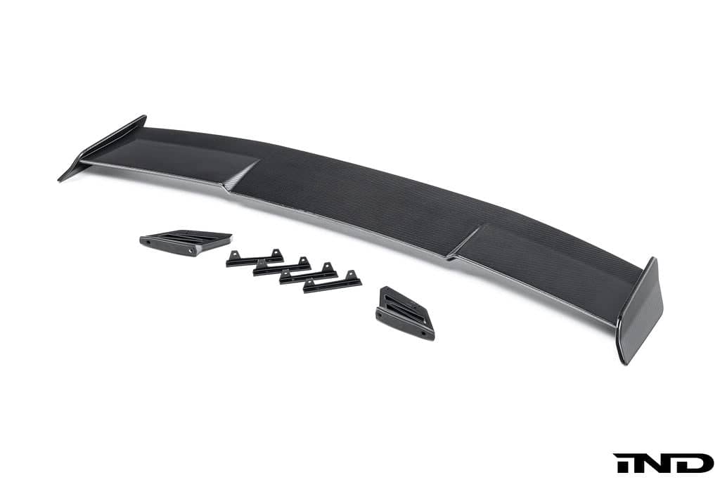 Kies-Motorsports IND Distribution TREVORA G87 M2 TR87 Carbon Rear Wing Main image