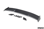 Kies-Motorsports IND Distribution TREVORA G87 M2 TR87 Carbon Rear Wing