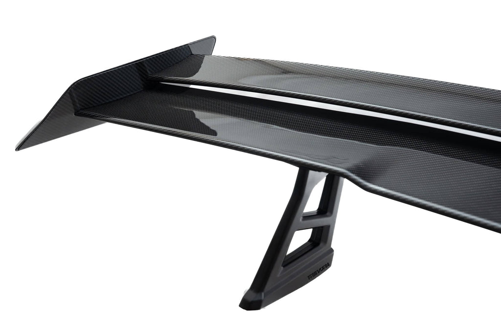 Kies-Motorsports IND Distribution TREVORA G87 M2 TR87 Track Pack Adjustable Rear Wing