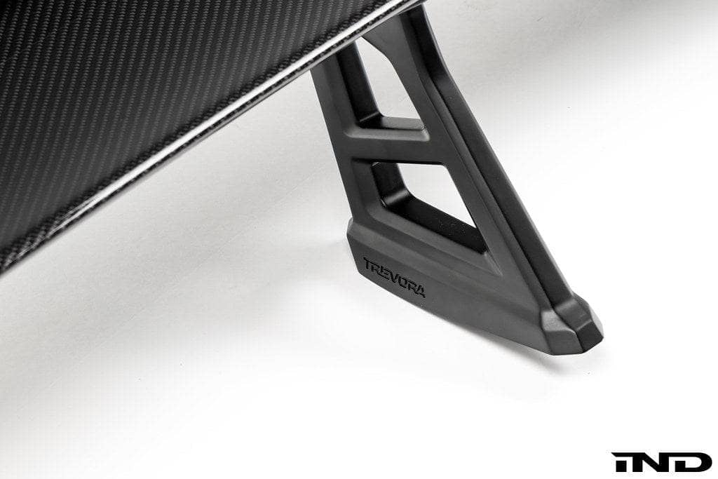 Kies-Motorsports IND Distribution TREVORA G87 M2 TR87 Track Pack Adjustable Rear Wing