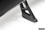 Kies-Motorsports IND Distribution TREVORA G87 M2 TR87 Track Pack Adjustable Rear Wing