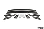 Kies-Motorsports IND Distribution TREVORA G87 M2 TR87 Track Pack Adjustable Rear Wing