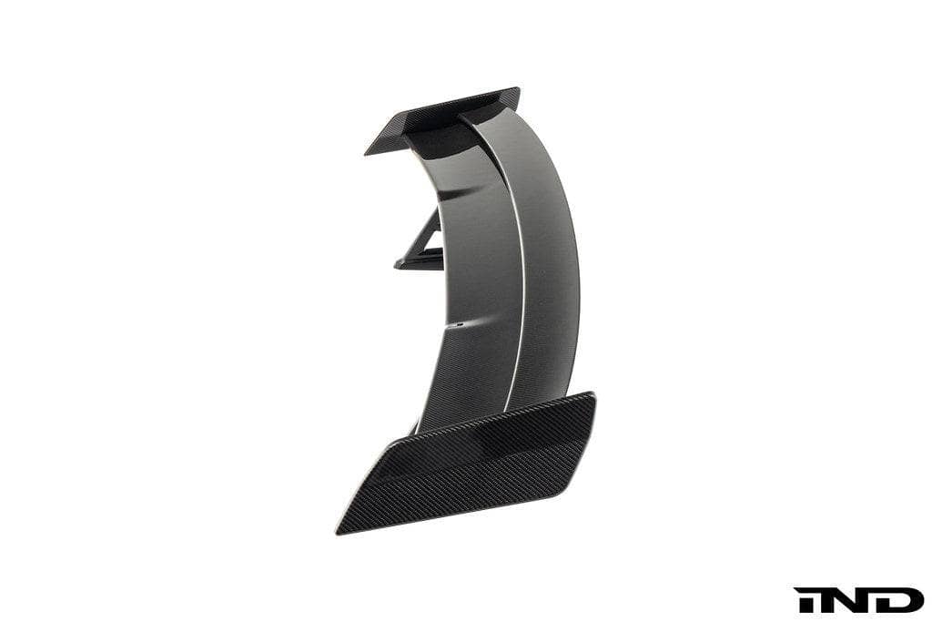 Kies-Motorsports IND Distribution TREVORA G87 M2 TR87 Track Pack Adjustable Rear Wing
