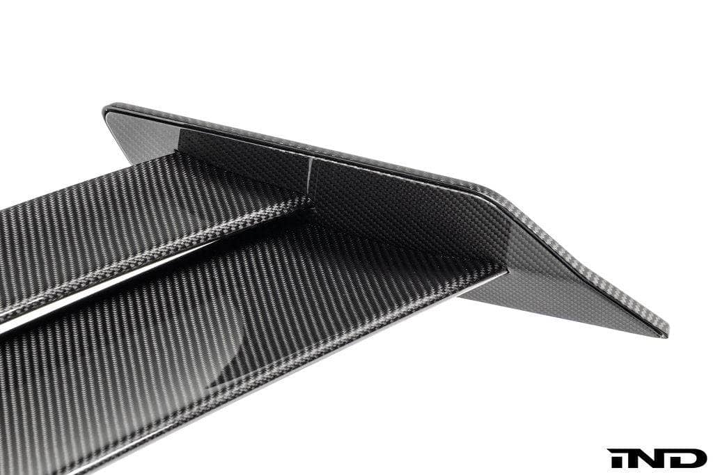 Kies-Motorsports IND Distribution TREVORA G87 M2 TR87 Track Pack Adjustable Rear Wing