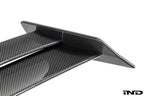 Kies-Motorsports IND Distribution TREVORA G87 M2 TR87 Track Pack Adjustable Rear Wing