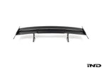 Kies-Motorsports IND Distribution TREVORA G87 M2 TR87 Track Pack Adjustable Rear Wing
