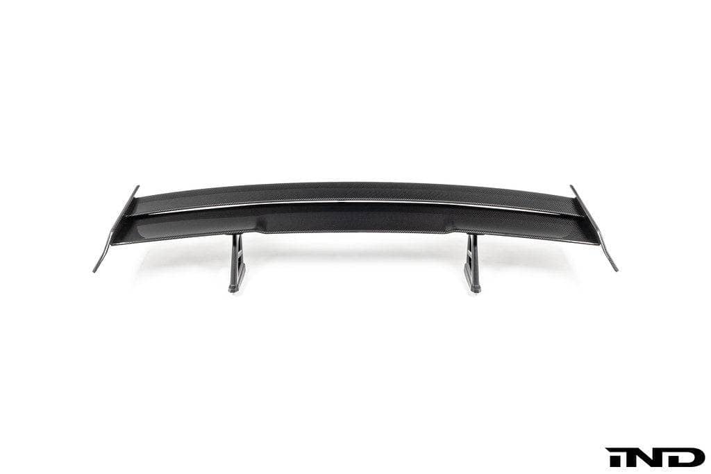Kies-Motorsports IND Distribution TREVORA G87 M2 TR87 Track Pack Adjustable Rear Wing