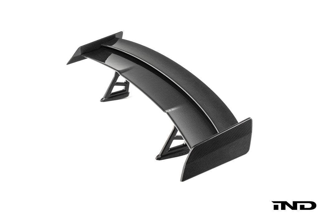 Kies-Motorsports IND Distribution TREVORA G87 M2 TR87 Track Pack Adjustable Rear Wing