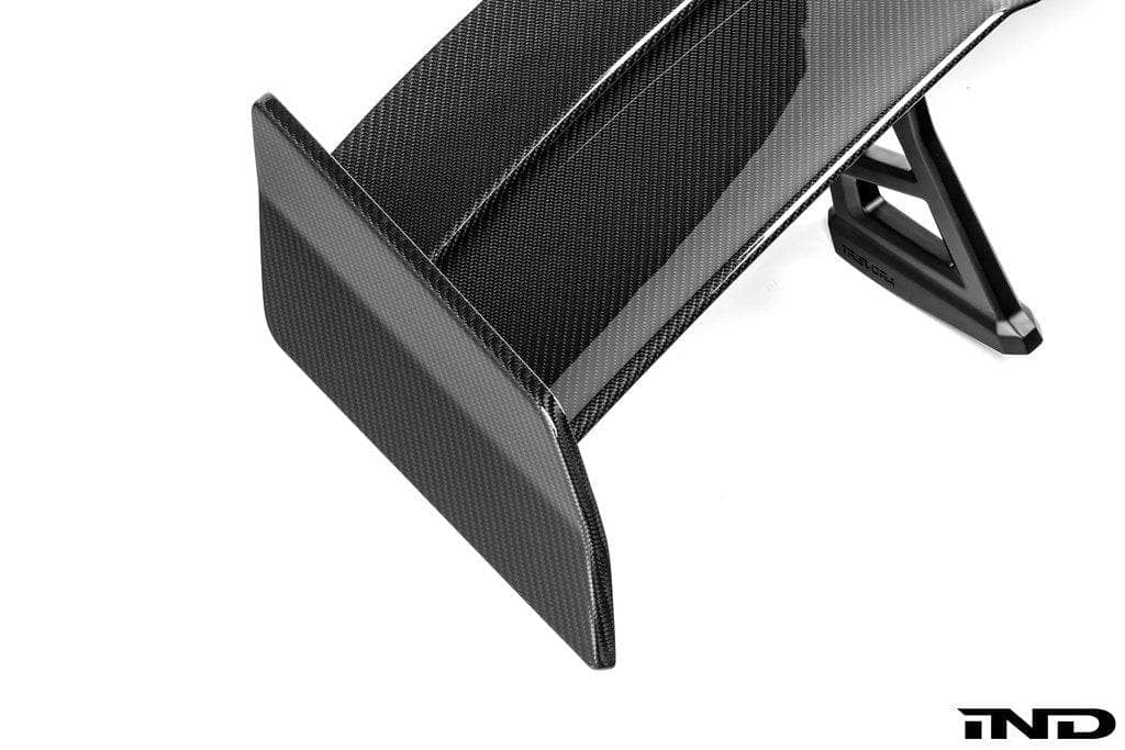 Kies-Motorsports IND Distribution TREVORA G87 M2 TR87 Track Pack Adjustable Rear Wing