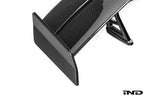 Kies-Motorsports IND Distribution TREVORA G87 M2 TR87 Track Pack Adjustable Rear Wing