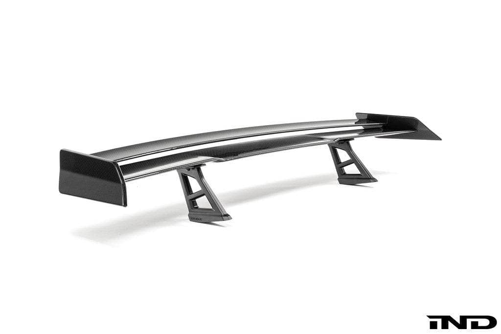Kies-Motorsports IND Distribution TREVORA G87 M2 TR87 Track Pack Adjustable Rear Wing