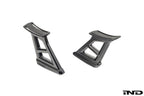 Kies-Motorsports IND Distribution TREVORA G87 M2 TR87 Track Pack Adjustable Rear Wing