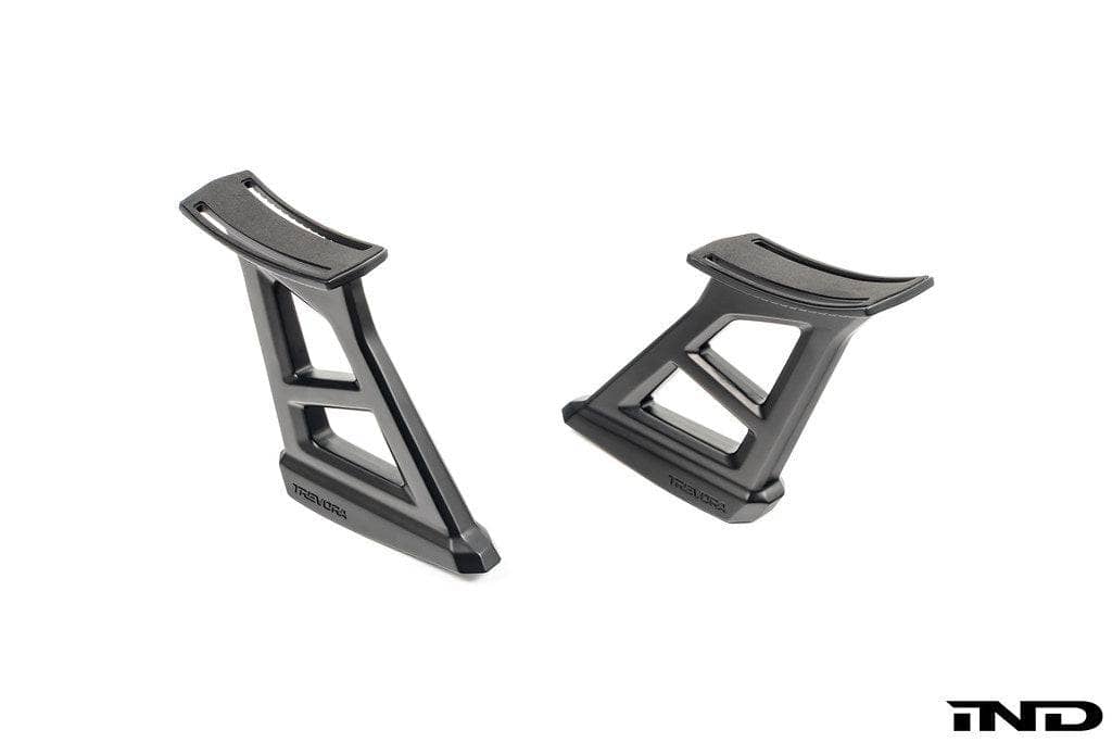 Kies-Motorsports IND Distribution TREVORA G87 M2 TR87 Track Pack Adjustable Rear Wing