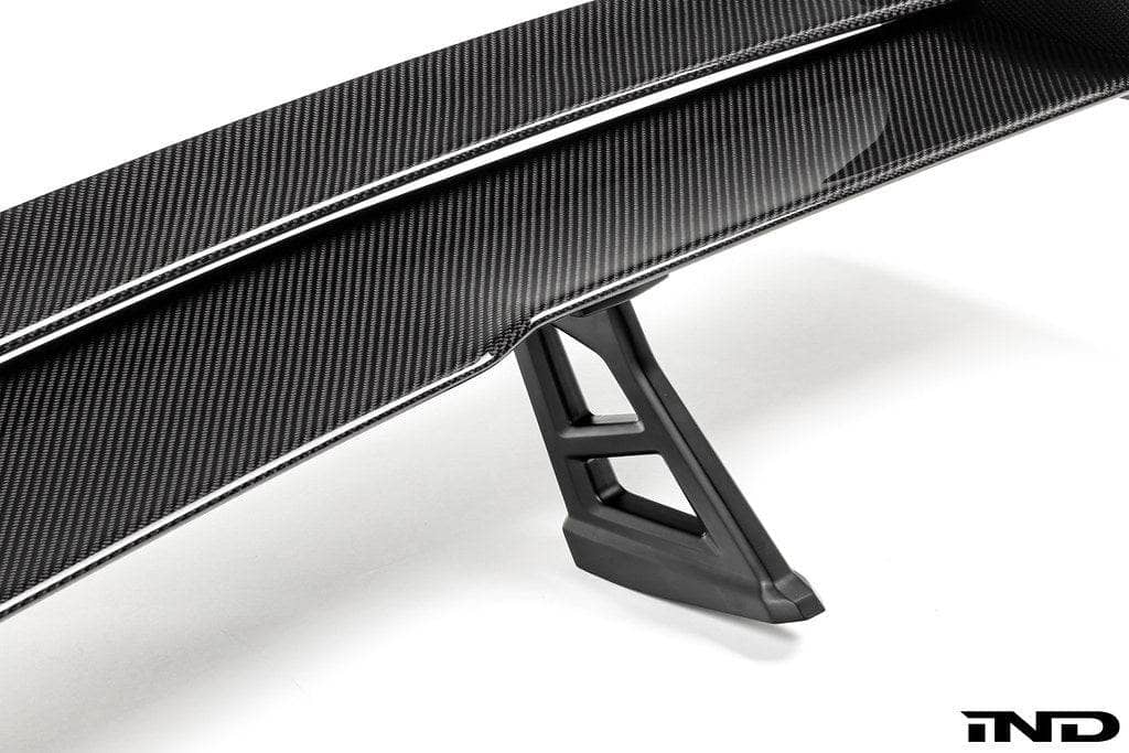Kies-Motorsports IND Distribution TREVORA G87 M2 TR87 Track Pack Adjustable Rear Wing