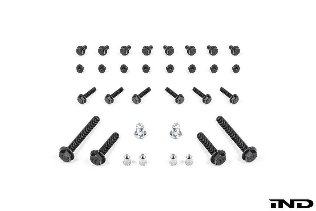 Kies-Motorsports IND Distribution TREVORA G87 M2 TR87 Track Pack Adjustable Rear Wing