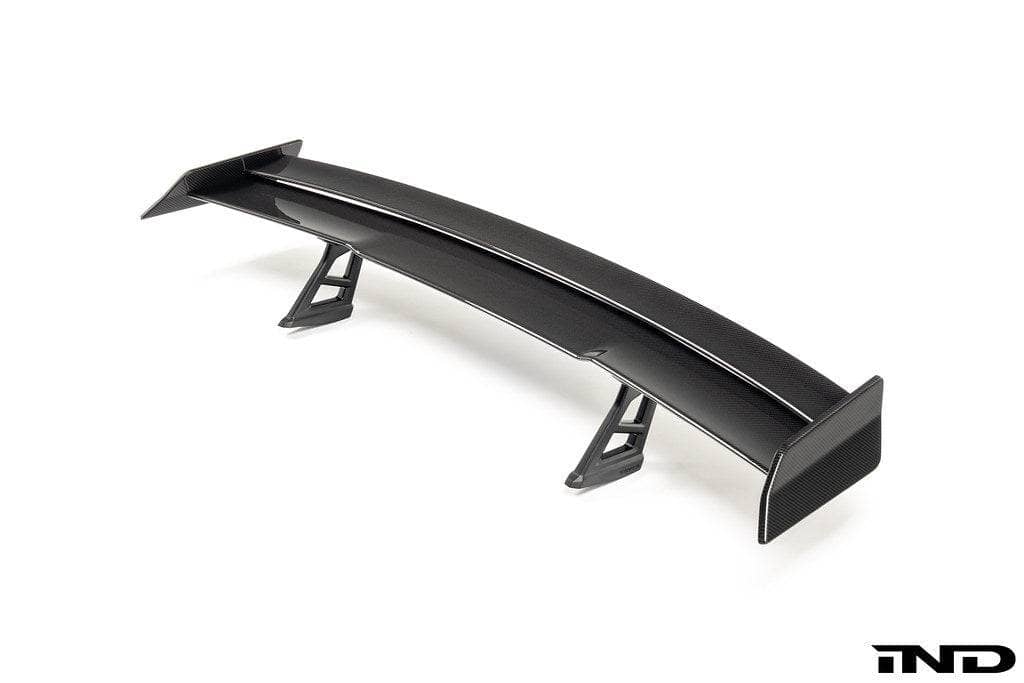 Kies-Motorsports IND Distribution TREVORA G87 M2 TR87 Track Pack Adjustable Rear Wing
