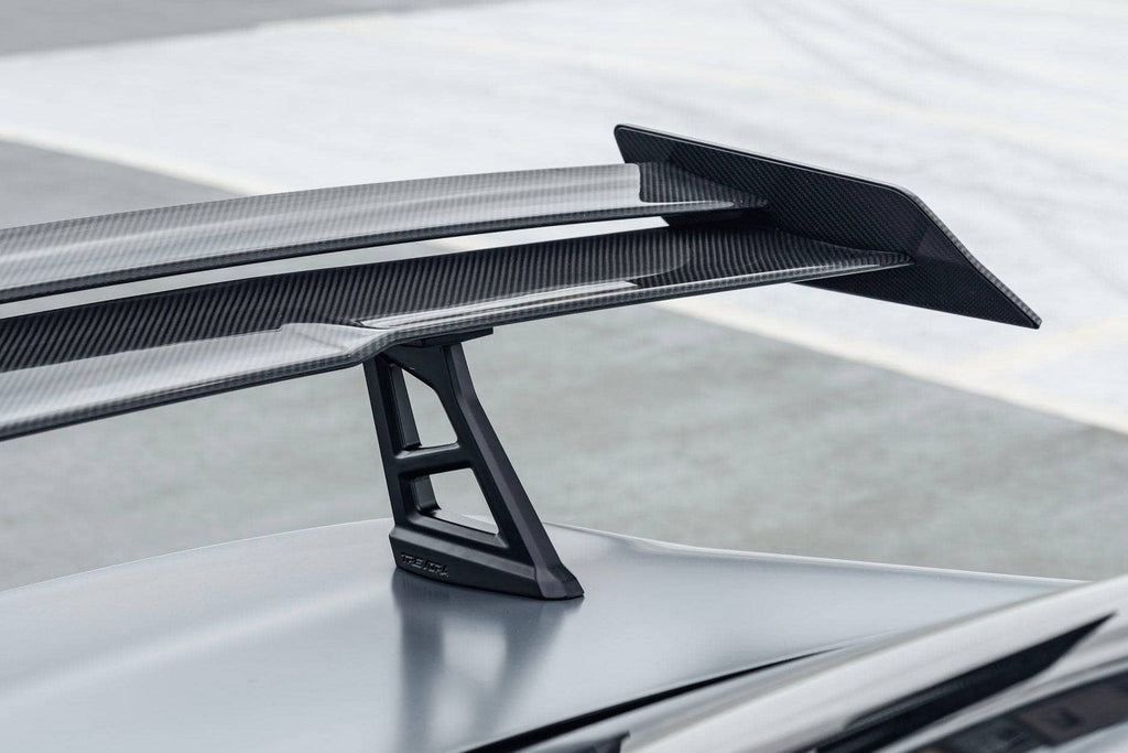 Kies-Motorsports IND Distribution TREVORA G87 M2 TR87 Track Pack Adjustable Rear Wing