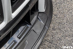 Kies-Motorsports IND Distribution TREVORA G87 M2 TR87 Track Pre-Preg Carbon Fibre Front Splitter
