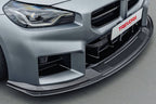 Kies-Motorsports IND Distribution TREVORA G87 M2 TR87 Track Pre-Preg Carbon Fibre Front Splitter