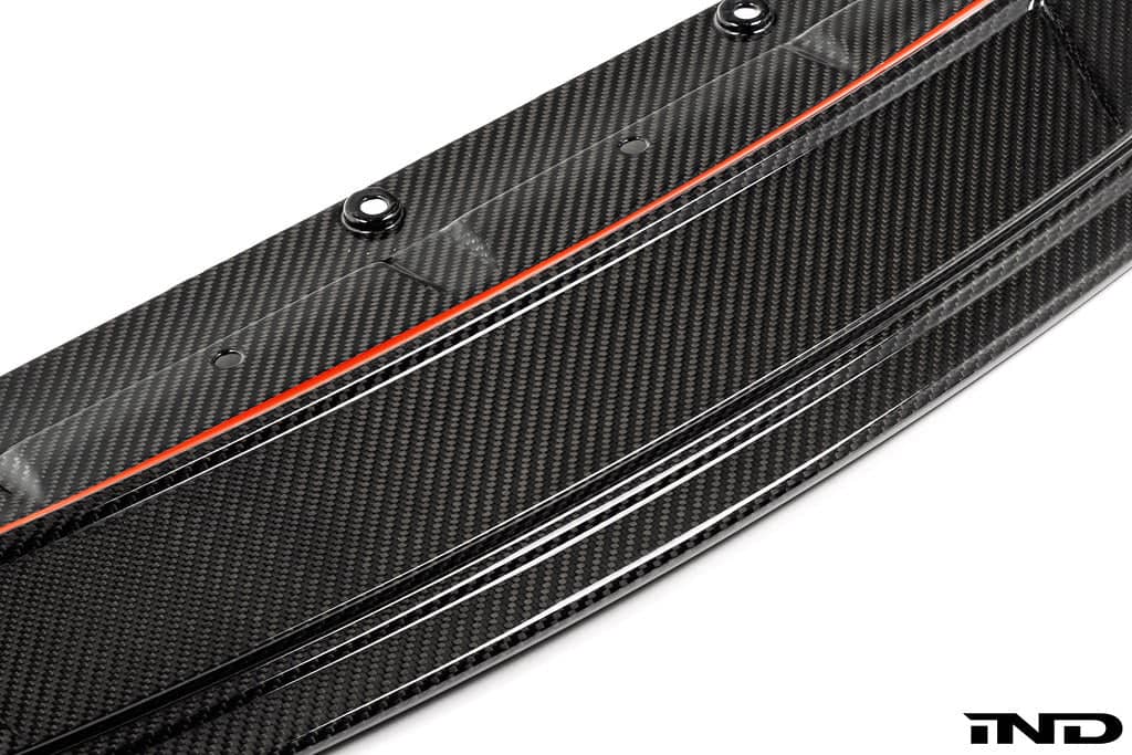 Kies-Motorsports IND Distribution TREVORA G87 M2 TR87 Track Pre-Preg Carbon Fibre Front Splitter
