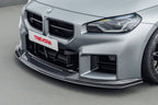 Kies-Motorsports IND Distribution TREVORA G87 M2 TR87 Track Pre-Preg Carbon Fibre Front Splitter