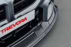 Kies-Motorsports IND Distribution TREVORA G87 M2 TR87 Track Pre-Preg Carbon Fibre Front Splitter